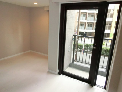 【寝室】 | クラスタ大山 | 明るい室内