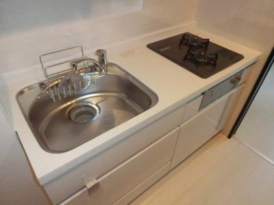 【キッチン】 | クラスタ大山 | ２口システムキッチン