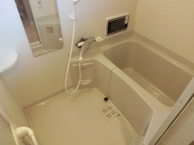 【浴室】 | クラスタ大山 | 浴室ＴＶ付バス