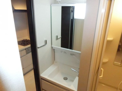 【独立洗面台】 | クラスタ大山 | 独立洗面台