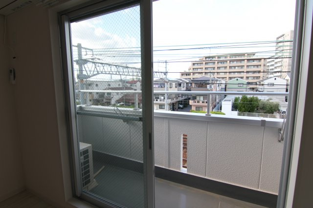 【バルコニー】 | リープラス立花
