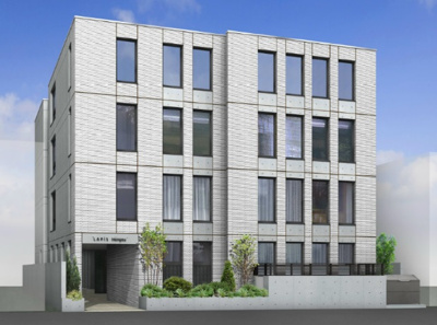 【外観】 | ラピス本郷