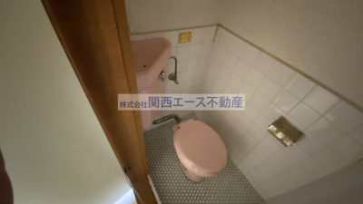 【トイレ】 | 大繁ハイツ