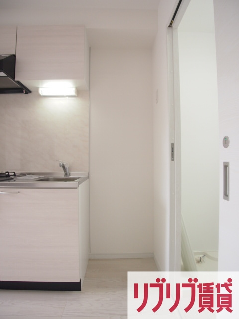 ハーミットパープルの内装