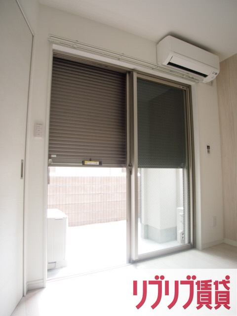 ハーミットパープルの設備