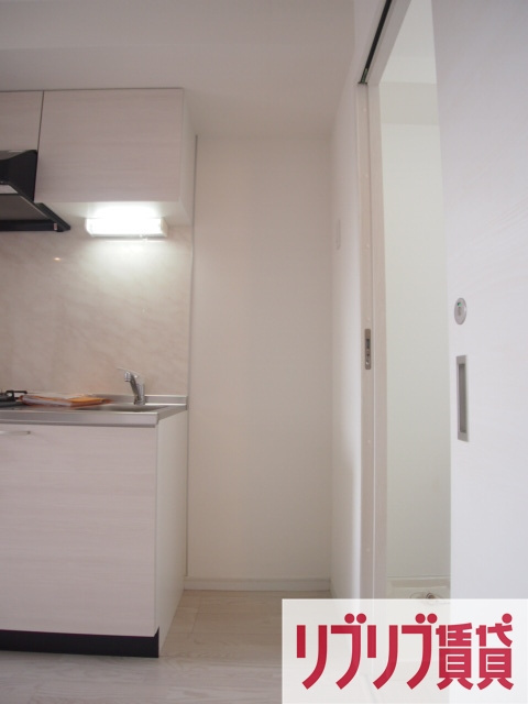 ハーミットパープルの内装