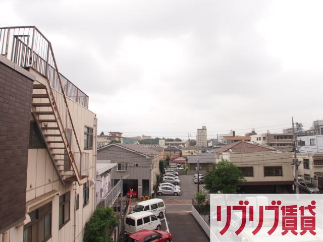 ハーミットパープルの展望