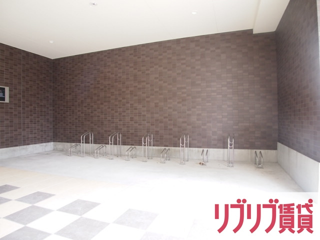 ハーミットパープルのその他共用部分