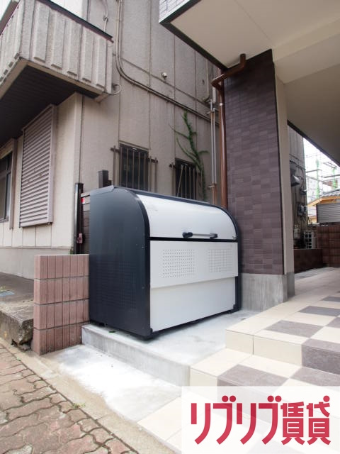 ハーミットパープルのその他共用部分