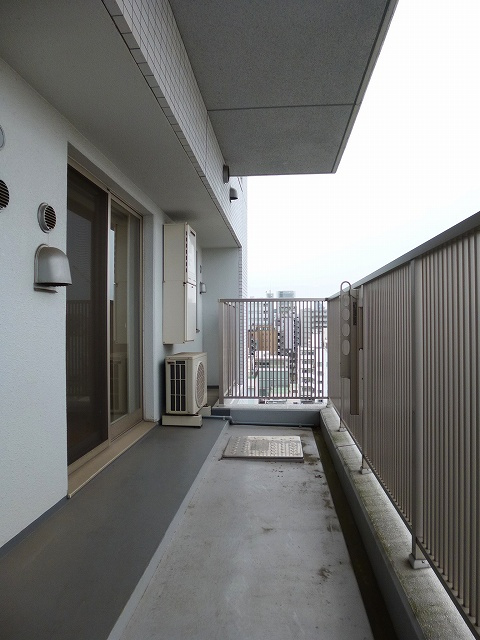 ParkAxis仲御徒町の設備