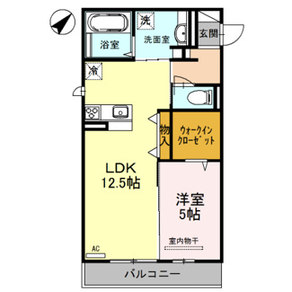 【間取り】 | パラッツォ伏尾