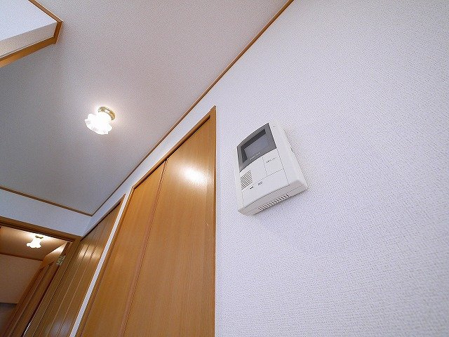 アッド・コンフォートのセキュリティ|モニター付きインターホン