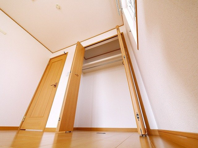 アッド・コンフォートの収納|収納豊富です