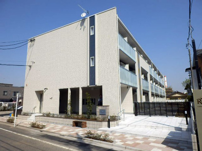 【外観】 | グランフォーレスト