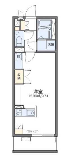 【間取り】 | グランフォーレスト
