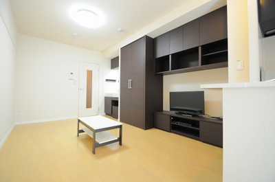 【居間・リビング】 | グランフォーレスト | 反転タイプ