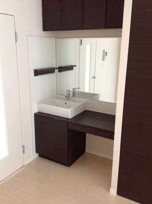 【独立洗面台】 | グランフォーレスト