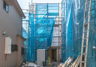 【外観】 | 東瑞江二丁目2号棟