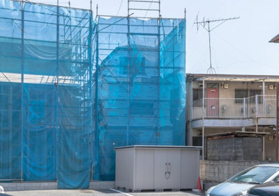 【外観】 | 東瑞江二丁目2号棟