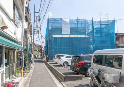 【外観】 | 東瑞江二丁目2号棟