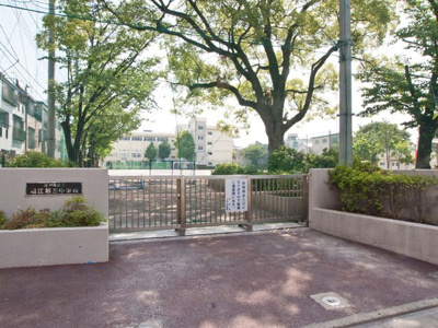 【周辺】 | 東瑞江二丁目2号棟 | 江戸川区立瑞江第三中学校　距離800m