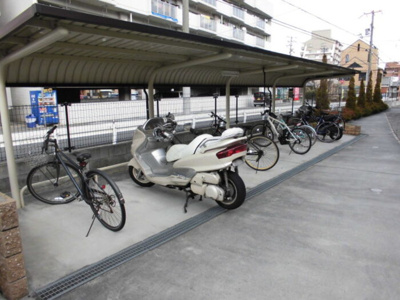 【その他共用部分】 | セジュールM・青山西