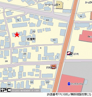 【地図】
