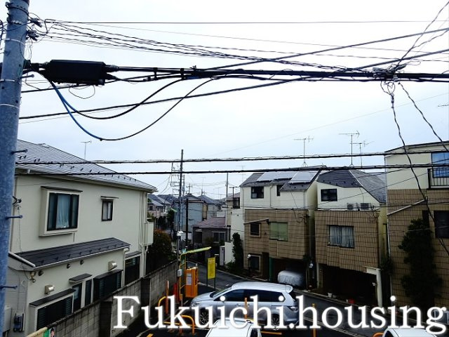 ハイム大場の展望