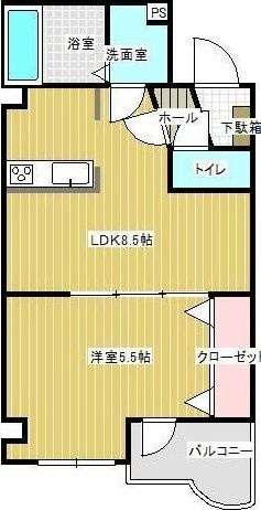 【間取り】 | プロニティヒロ | ※現状を優先とします。