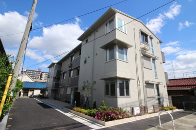 【外観】 | セジュール東太子 | セジュール東太子