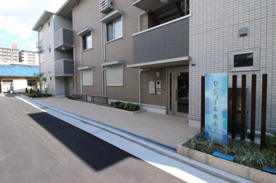 【外観】 | セジュール東太子