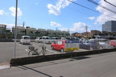 【駐車場】 | セジュール東太子 | ☆近隣駐車場☆