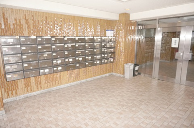 【エントランス】 | 日興パレス白金