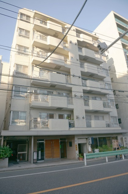 【外観】 | 日興パレス白金