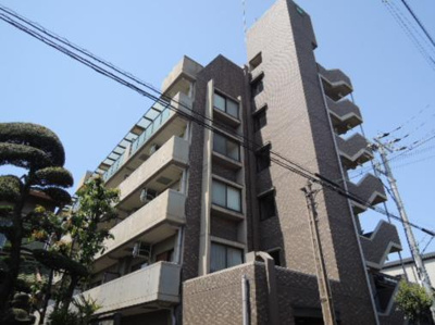 【外観】 | グランソシエ平野Ⅲ