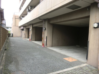 【駐車場】 | グランソシエ平野Ⅲ