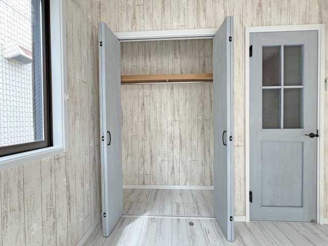 カーサ・ツリー・ビューの収納