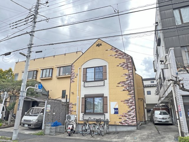カーサ・ツリー・ビューの外観