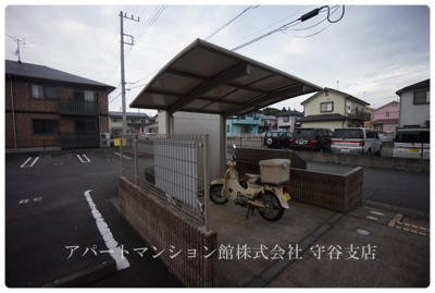 【その他共用部分】 | ラ・グラシューズⅤ