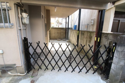 【駐車場】 | 源平町　戸建て