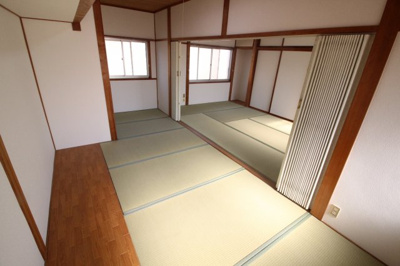 【寝室】 | 源平町　戸建て