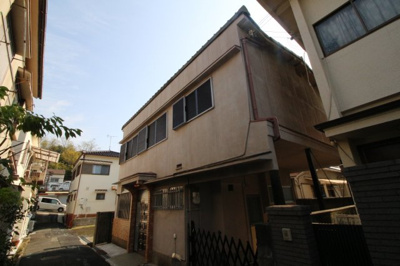 【外観】 | 源平町　戸建て