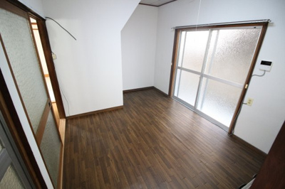 【居間・リビング】 | 源平町　戸建て