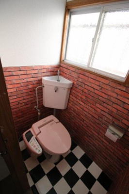 【トイレ】 | 源平町　戸建て