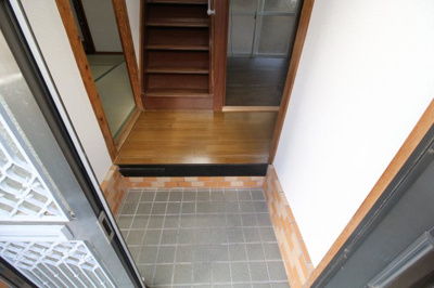 【玄関】 | 源平町　戸建て