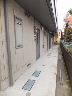 【その他共用部分】 | アーリア府中Ａ