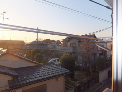 【展望】 | アーリア府中Ａ