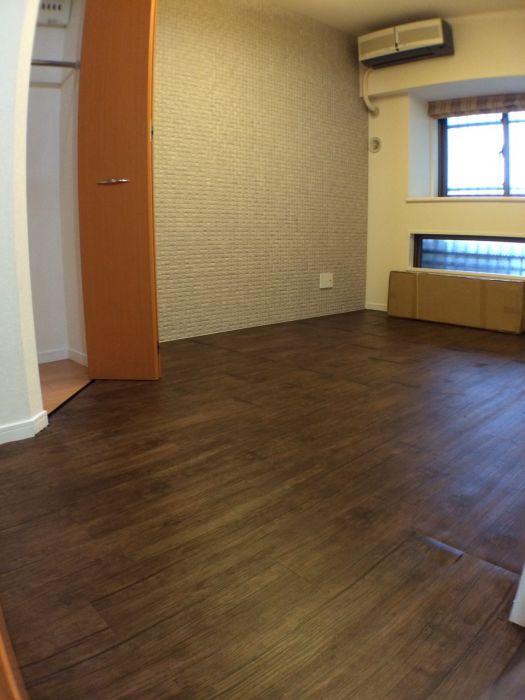 コスモ警固ロイヤルフォルムの洋室|コスモ警固ロイヤルフォルム（2ＬＤＫ）　洋室