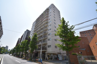 【外観】 | 内覧のご予約や物件についてのお問い合わせは、 ０３－５４５６－５４１５までお気軽にどうぞ！