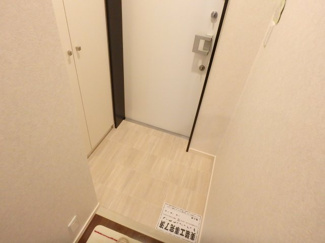 【玄関】 | PRIMO　VITA（熊野町）